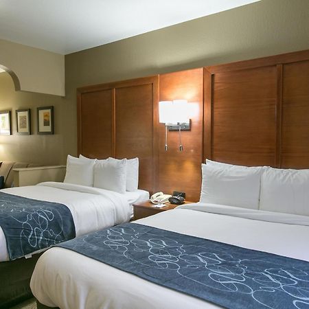 Comfort Suites Austin Nw Lakeline Eksteriør billede