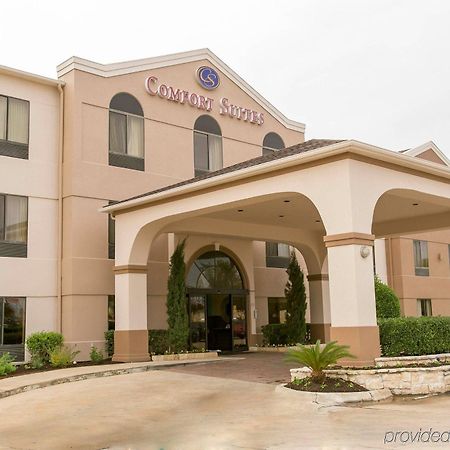 Comfort Suites Austin Nw Lakeline Eksteriør billede