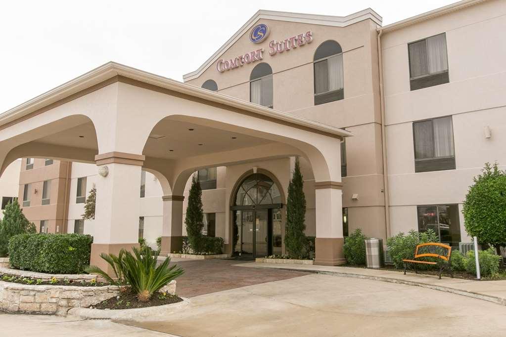 Comfort Suites Austin Nw Lakeline Eksteriør billede