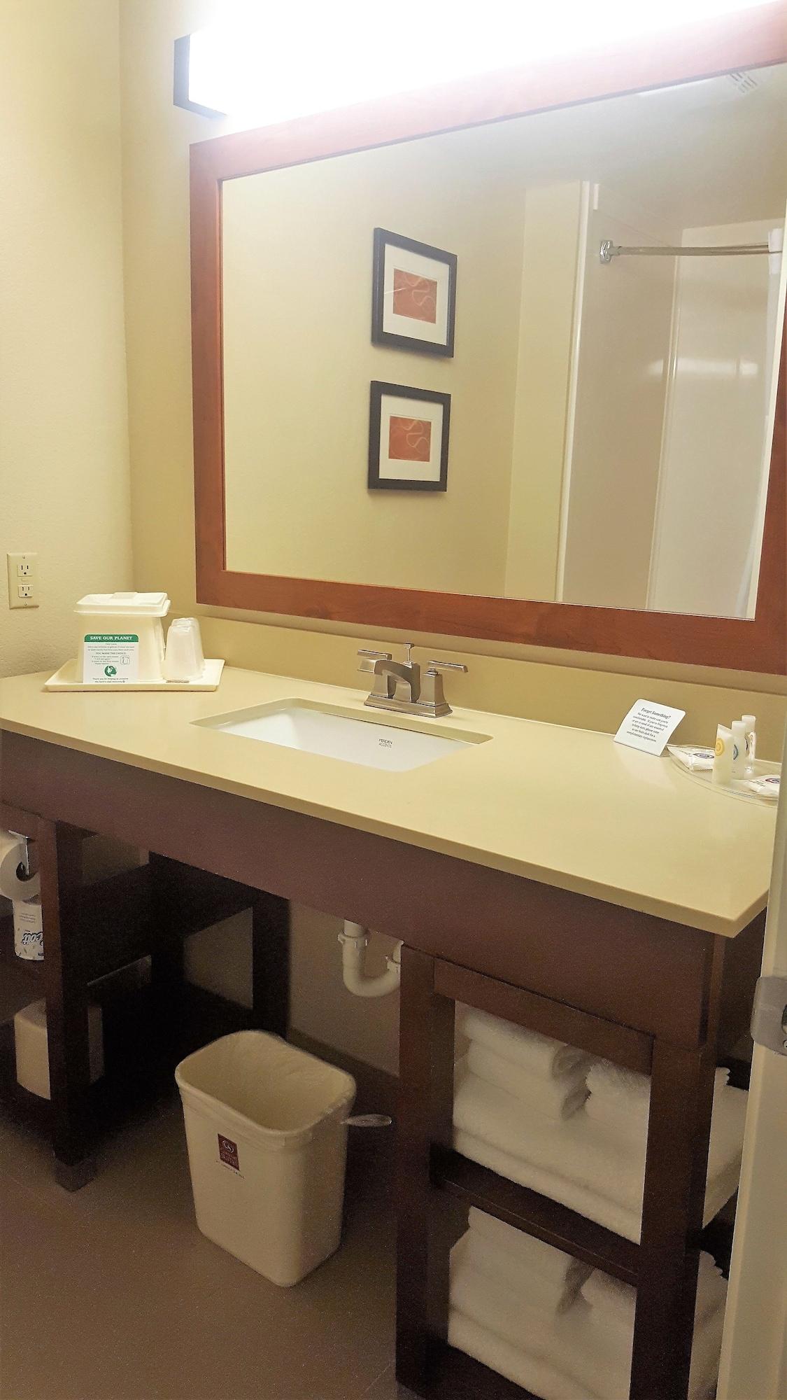 Comfort Suites Austin Nw Lakeline Eksteriør billede