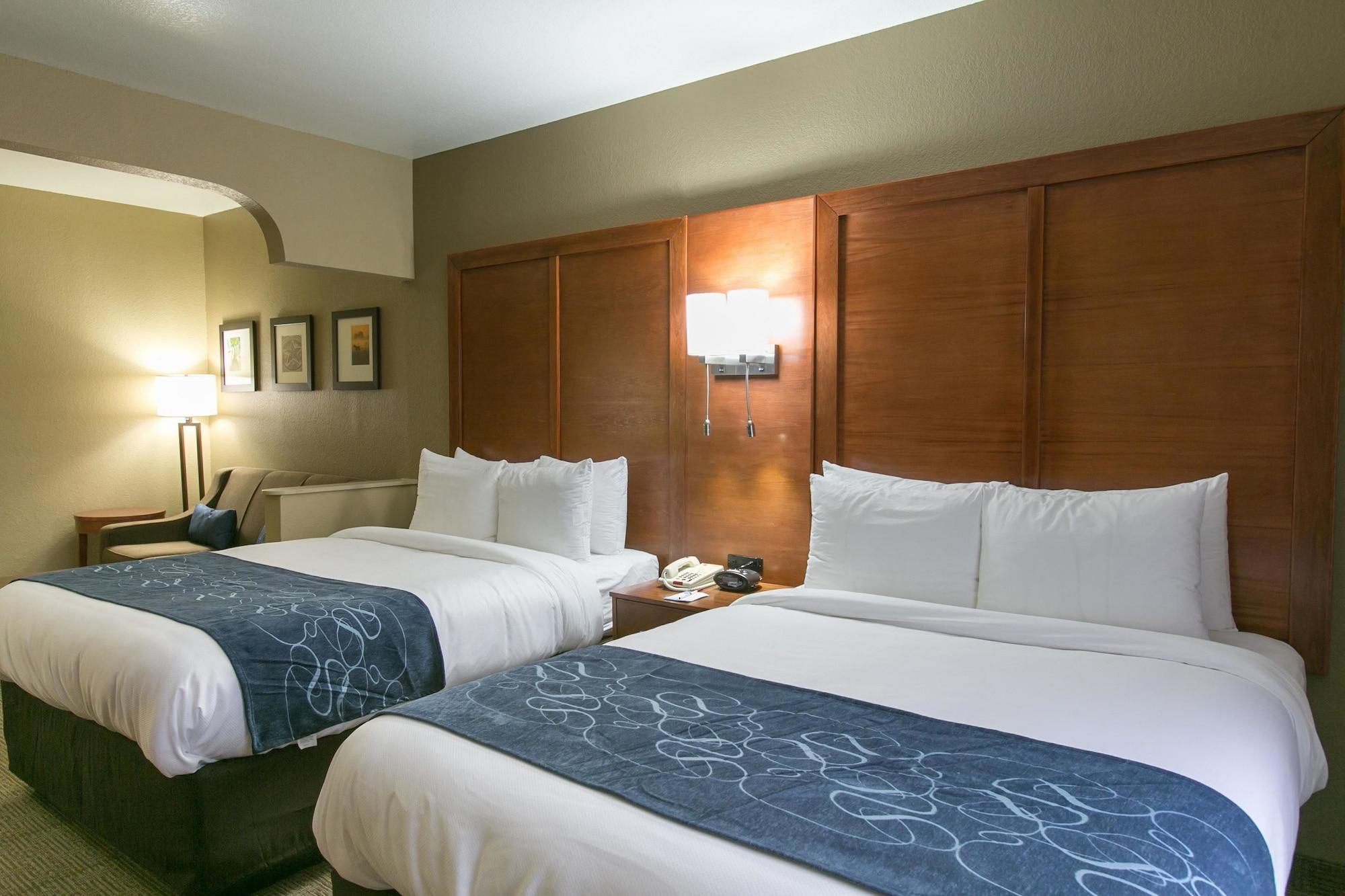 Comfort Suites Austin Nw Lakeline Eksteriør billede