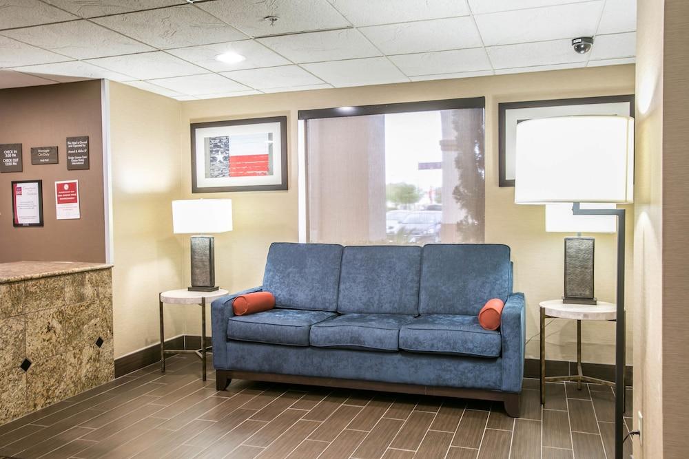 Comfort Suites Austin Nw Lakeline Eksteriør billede