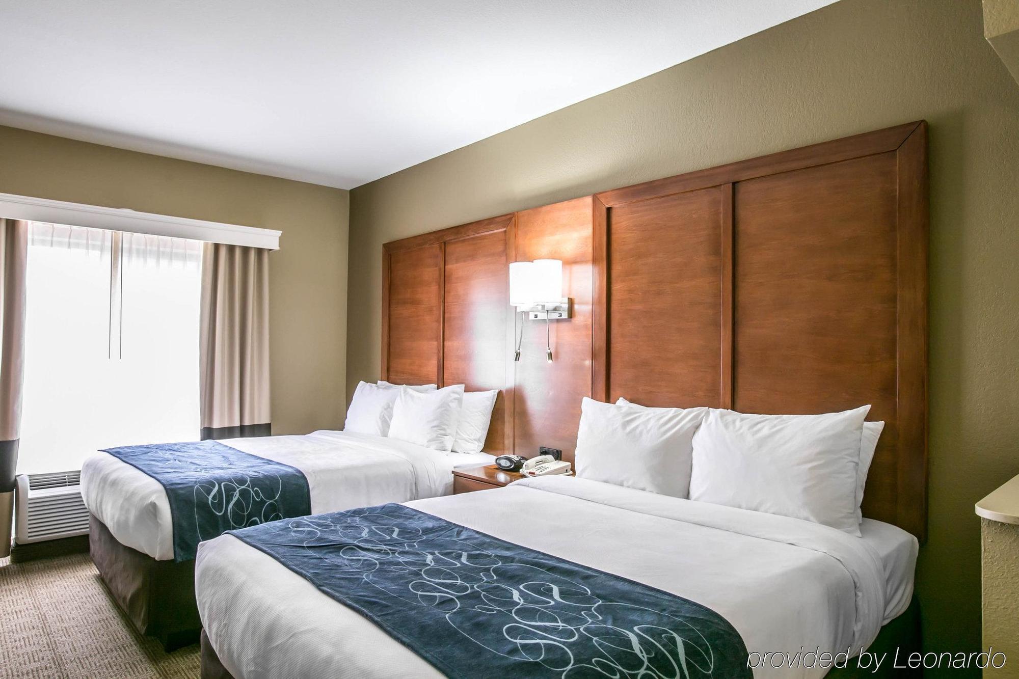 Comfort Suites Austin Nw Lakeline Eksteriør billede