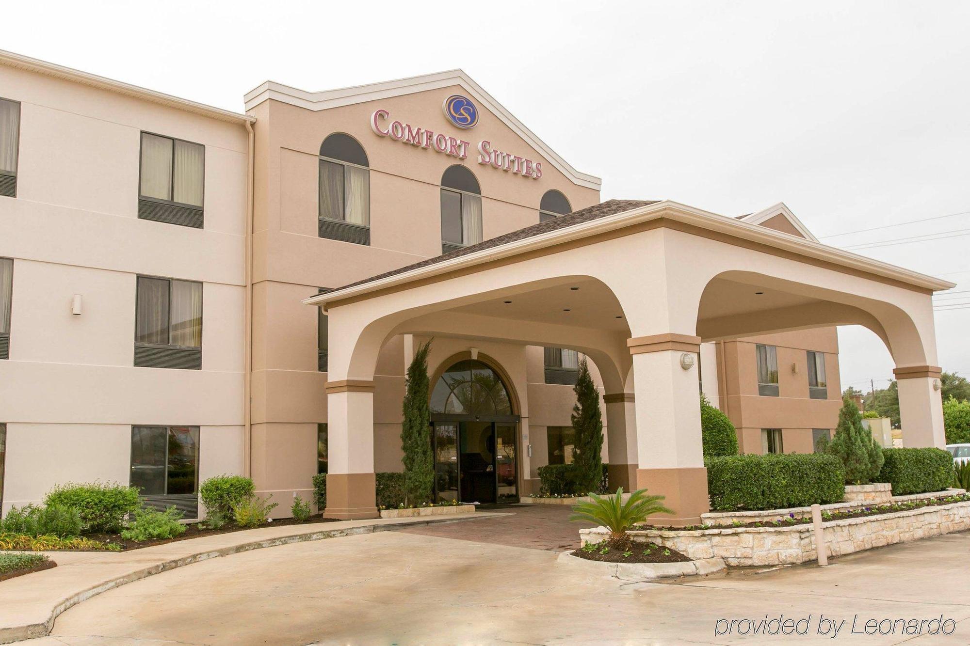 Comfort Suites Austin Nw Lakeline Eksteriør billede