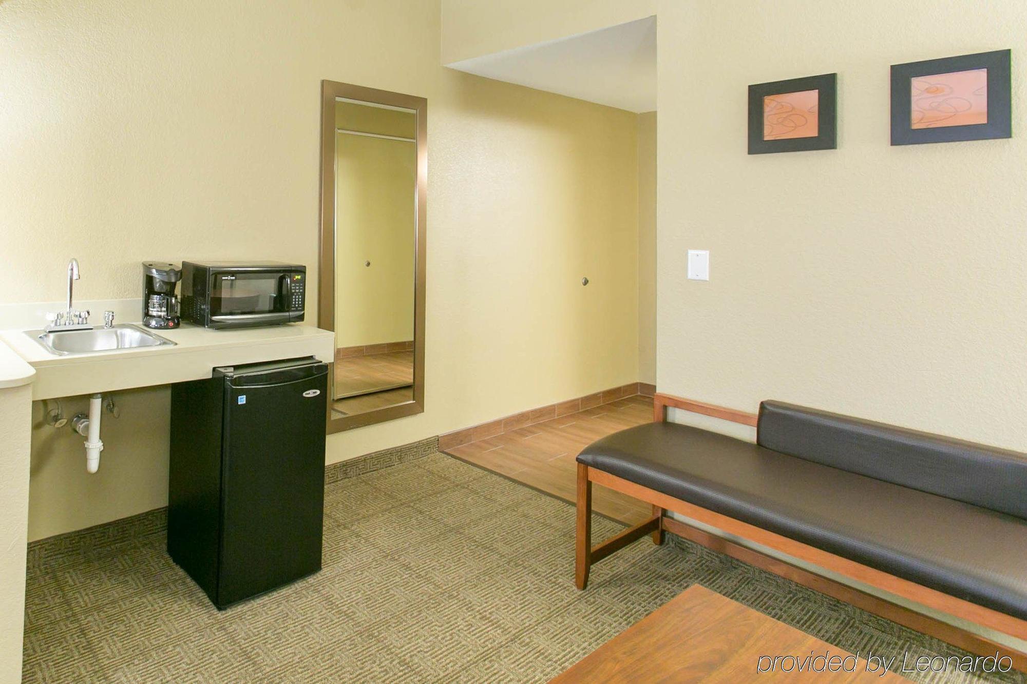 Comfort Suites Austin Nw Lakeline Eksteriør billede