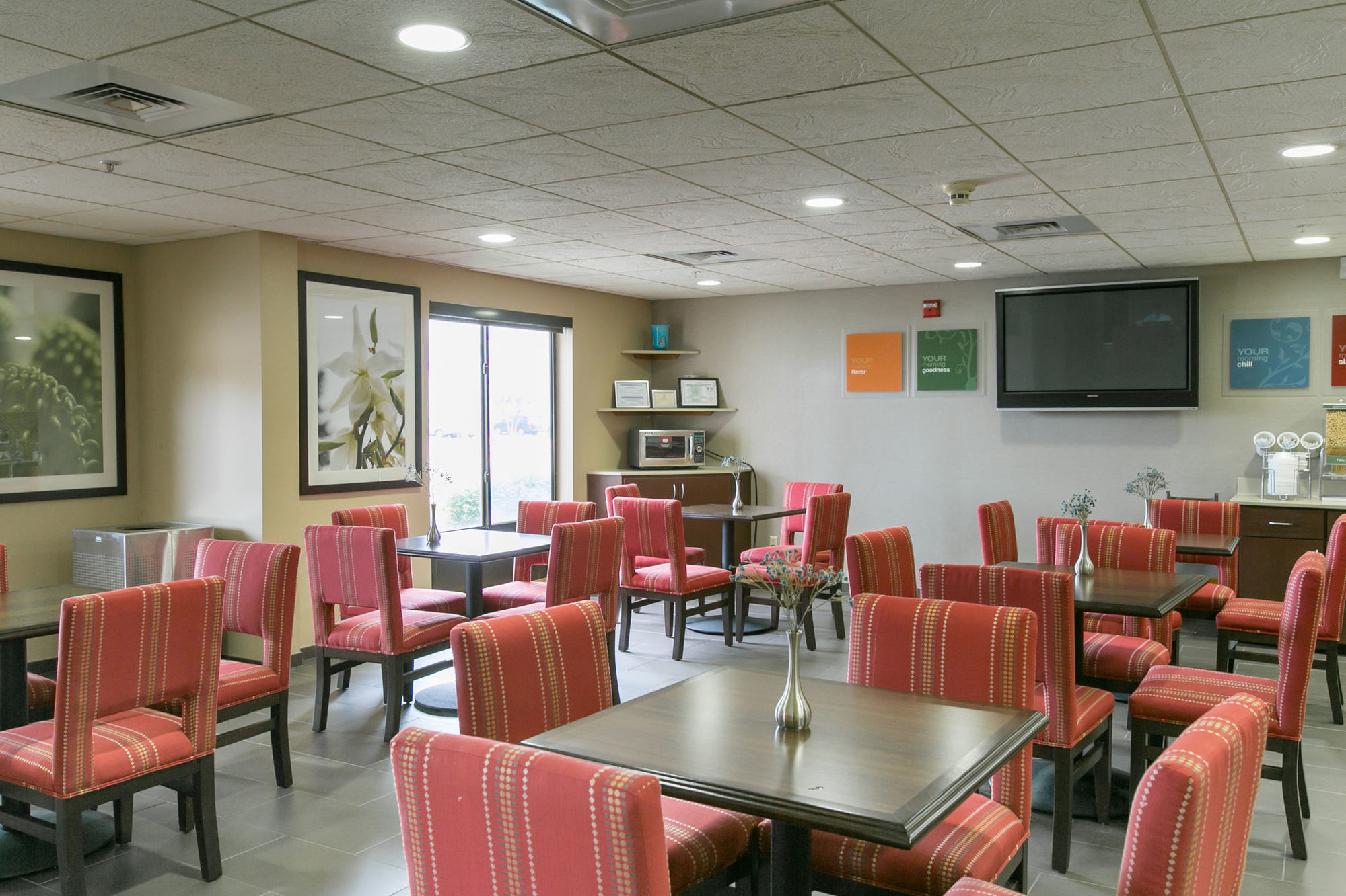 Comfort Suites Austin Nw Lakeline Faciliteter billede