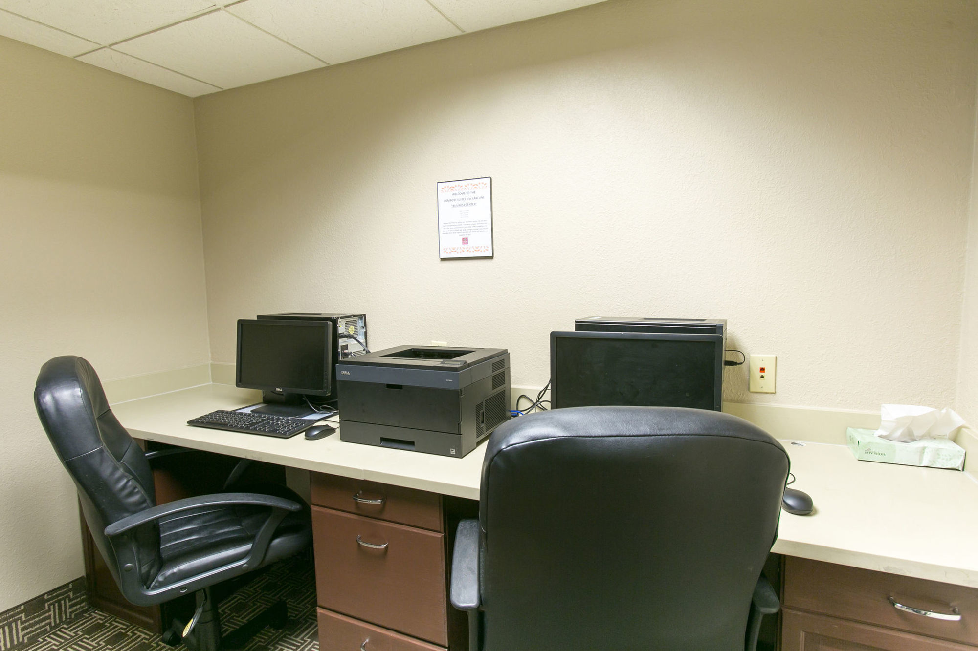 Comfort Suites Austin Nw Lakeline Faciliteter billede