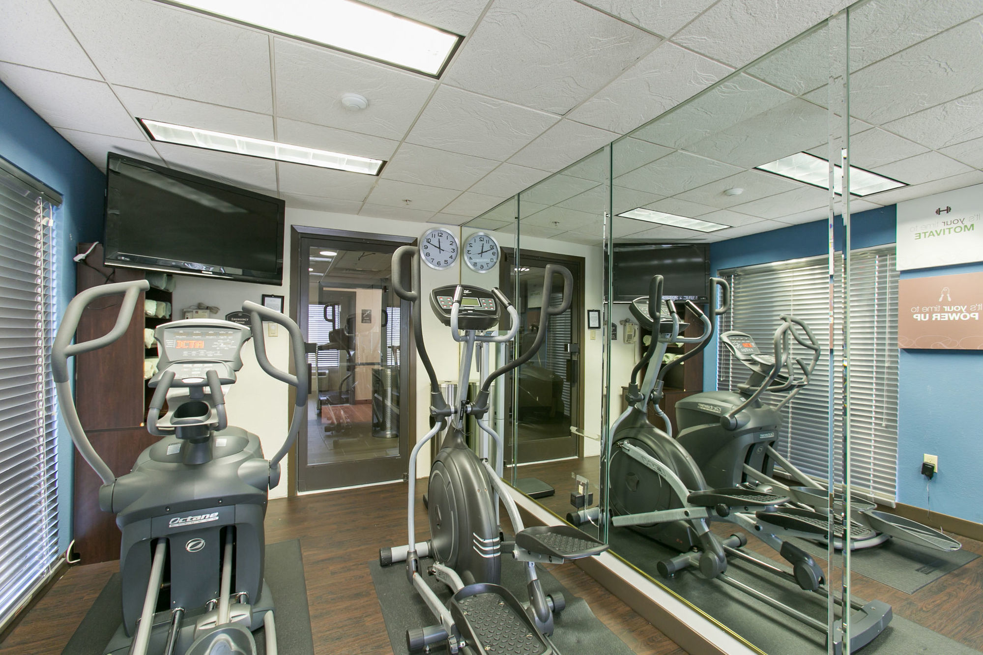 Comfort Suites Austin Nw Lakeline Faciliteter billede