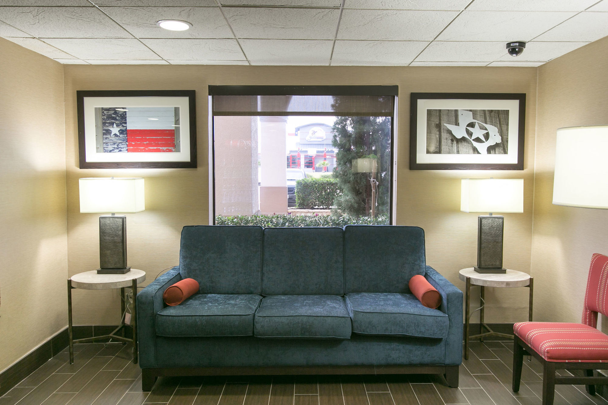 Comfort Suites Austin Nw Lakeline Interiør billede