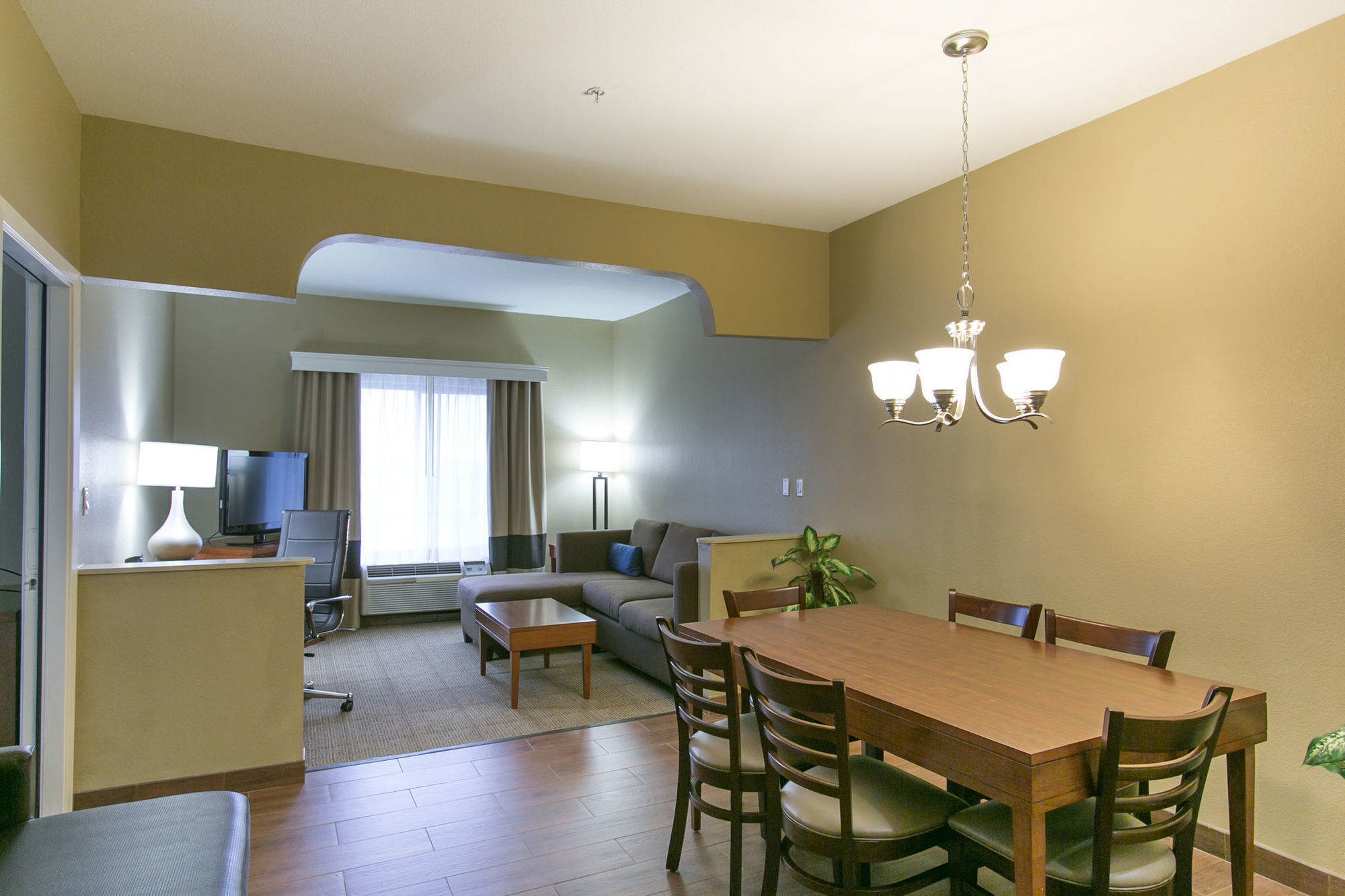 Comfort Suites Austin Nw Lakeline Værelse billede