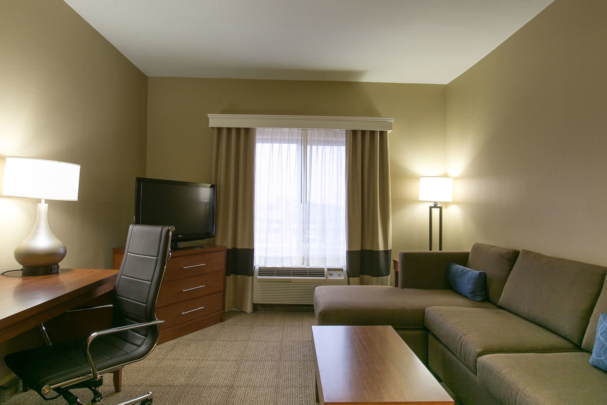 Comfort Suites Austin Nw Lakeline Værelse billede