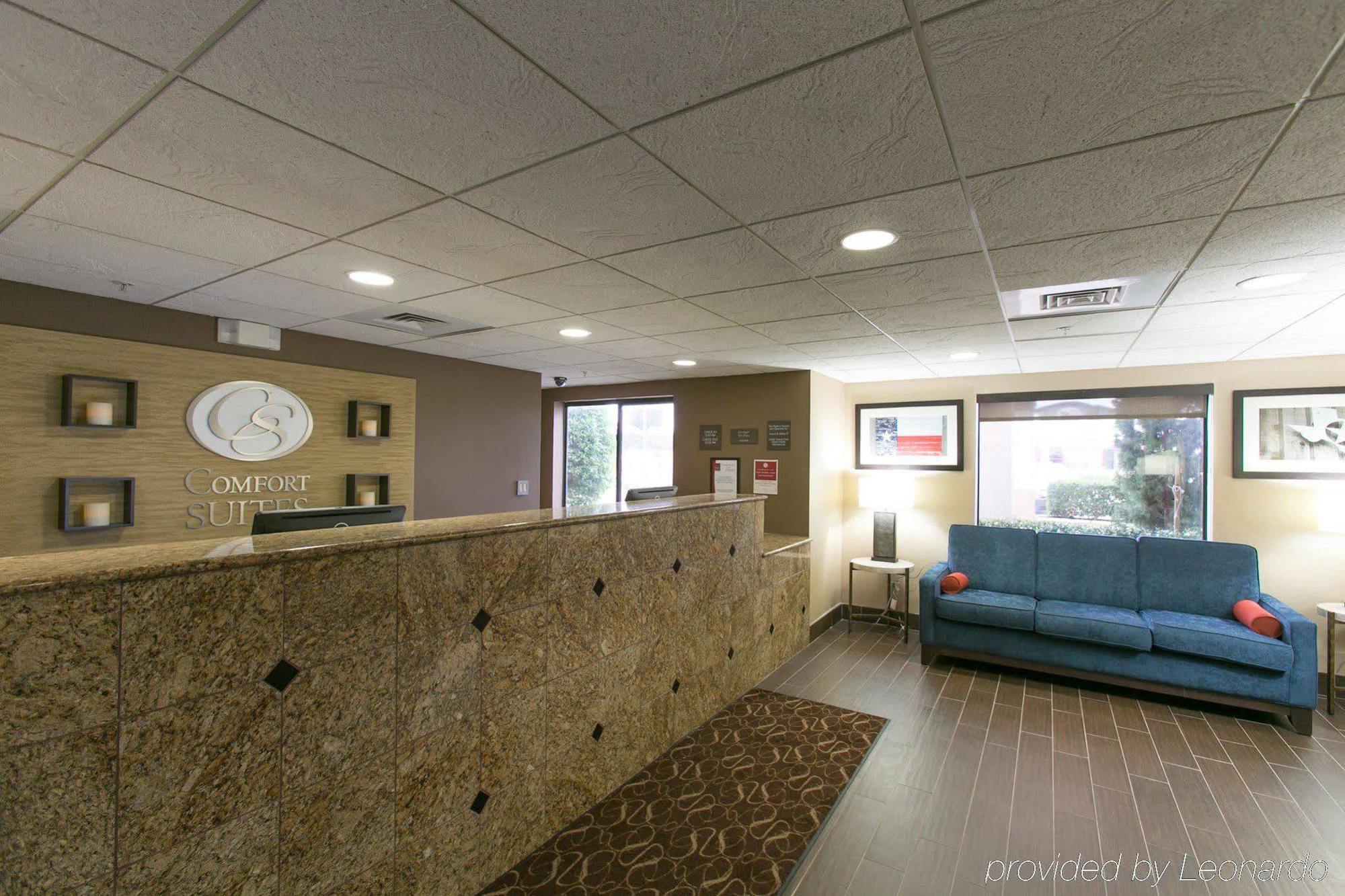 Comfort Suites Austin Nw Lakeline Eksteriør billede