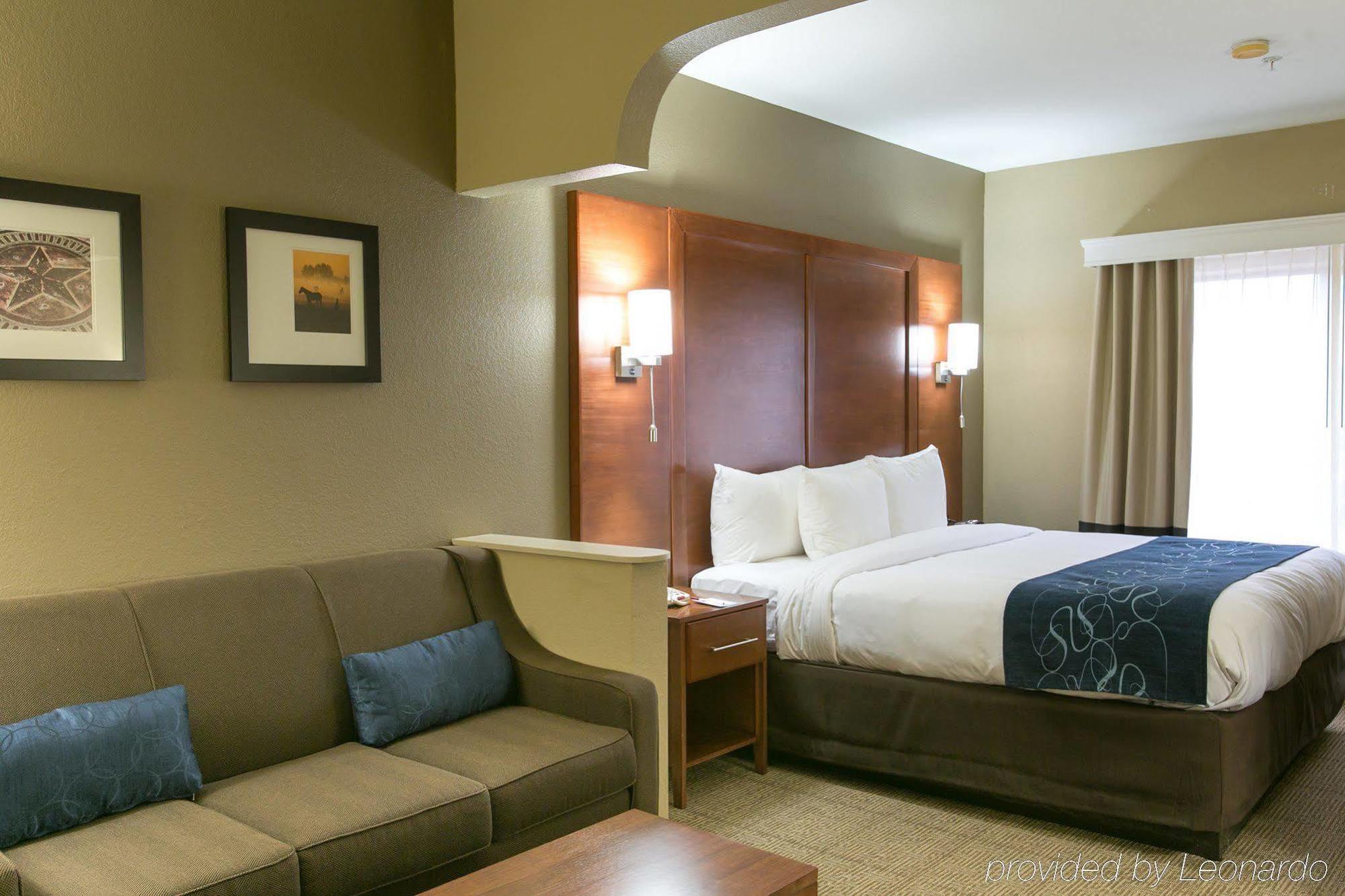Comfort Suites Austin Nw Lakeline Eksteriør billede