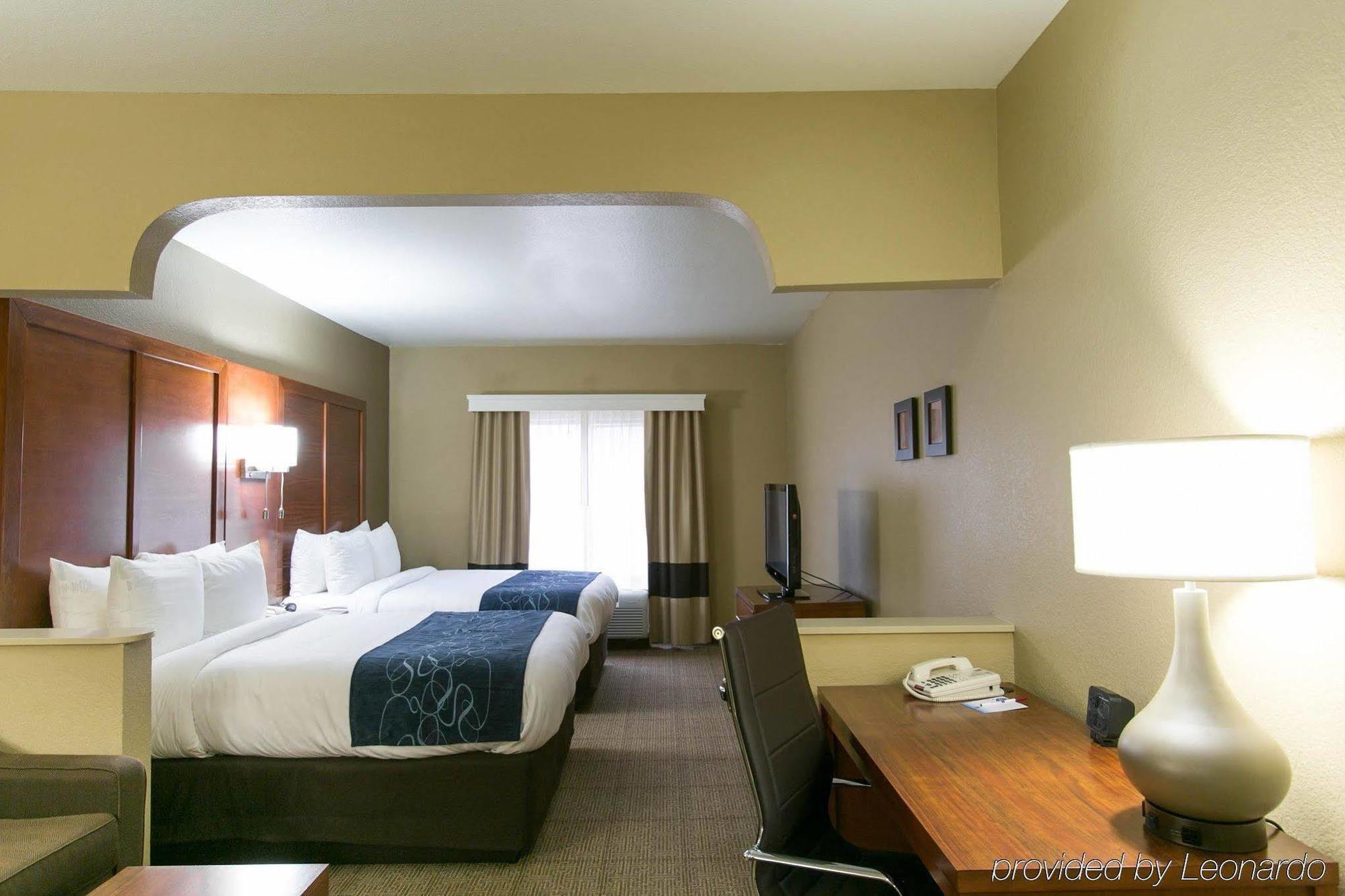 Comfort Suites Austin Nw Lakeline Eksteriør billede
