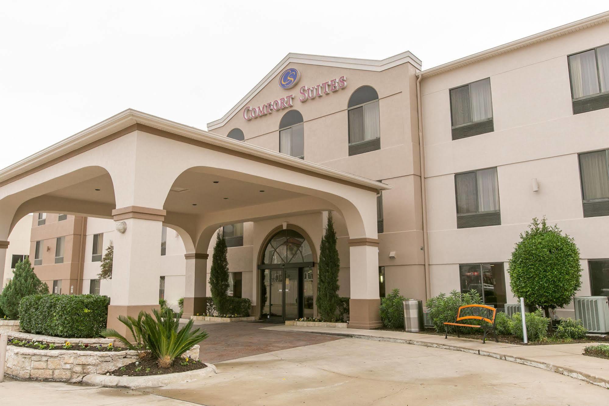 Comfort Suites Austin Nw Lakeline Eksteriør billede