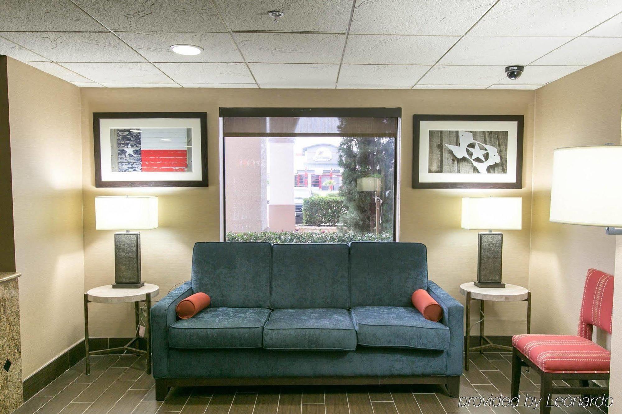 Comfort Suites Austin Nw Lakeline Eksteriør billede