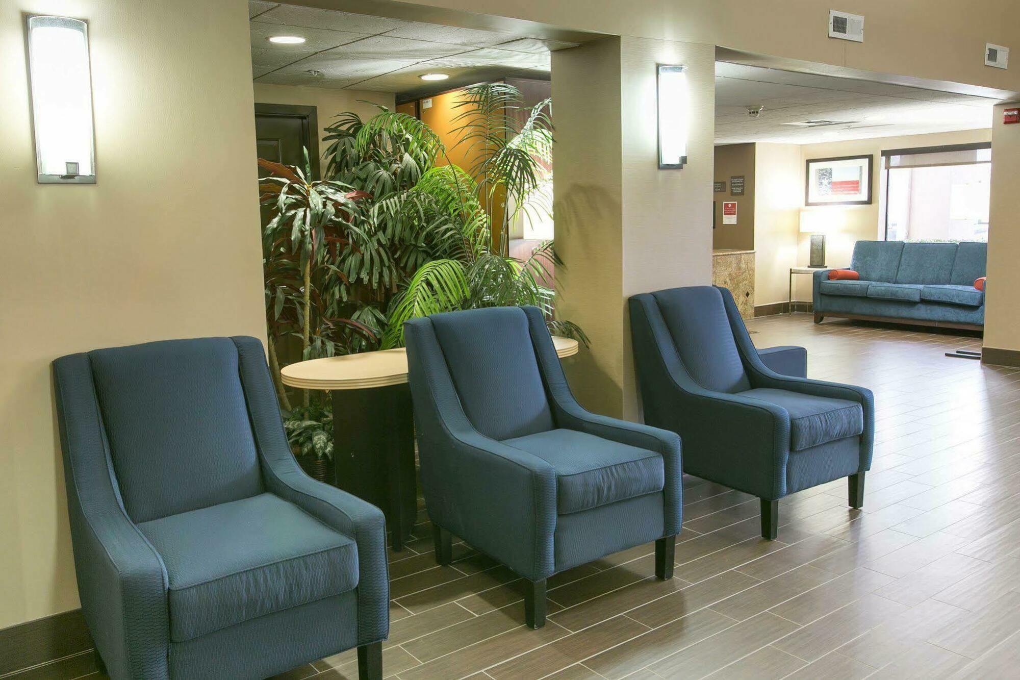 Comfort Suites Austin Nw Lakeline Eksteriør billede