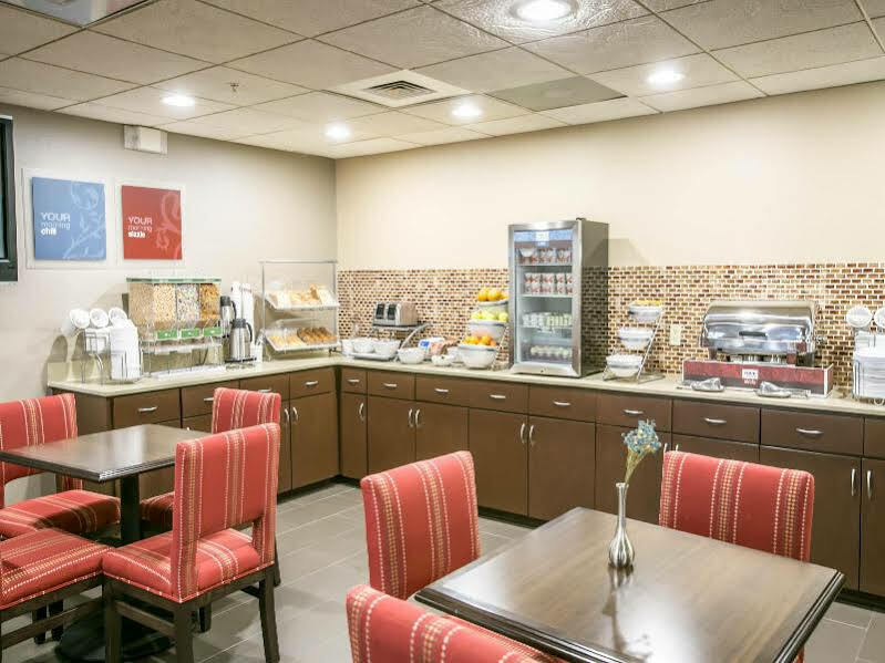Comfort Suites Austin Nw Lakeline Eksteriør billede
