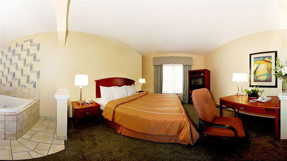 Comfort Suites Austin Nw Lakeline Eksteriør billede